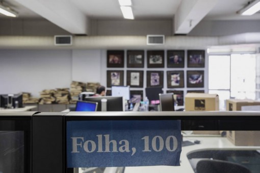 Líder no país, Folha passa marca de 350 mil em circulação paga