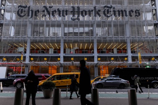New York Times ganha 180 mil assinantes e receita sobe 6,3% no 2º tri