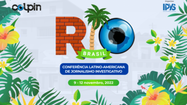 Rio sedia conferência sobre jornalismo investigativo