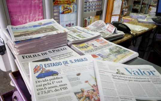 Associações de jornalismo divergem sobre remuneração da mídia